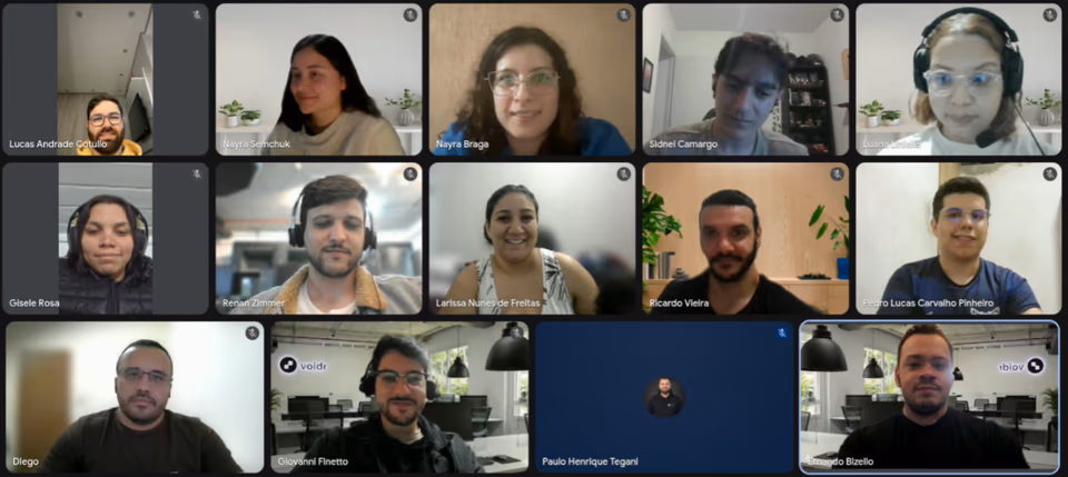 War Room ao vivo