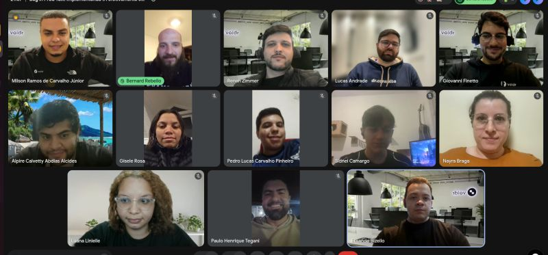 War Room ao vivo